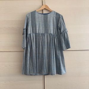 Zara Junior Plaid Dress